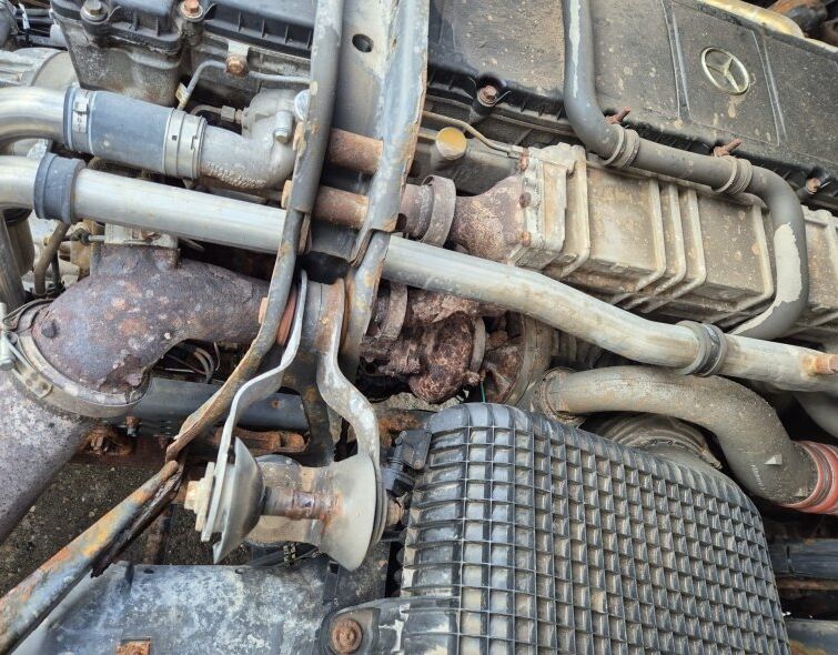 MERCEDES  BENZ AROCS 3345S